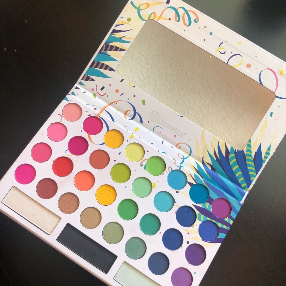 BH Take Me Back To Brazil Pallete